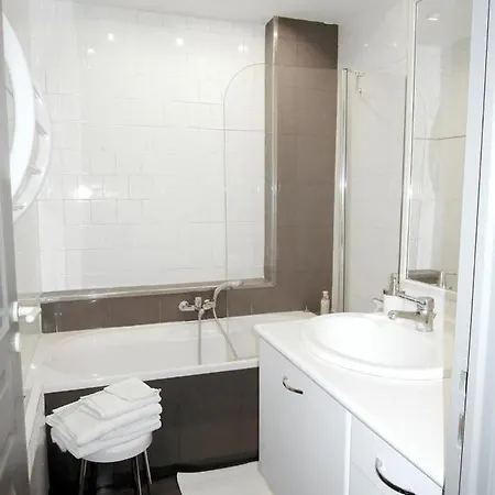 Flat Apartamento Nice Exterior foto
