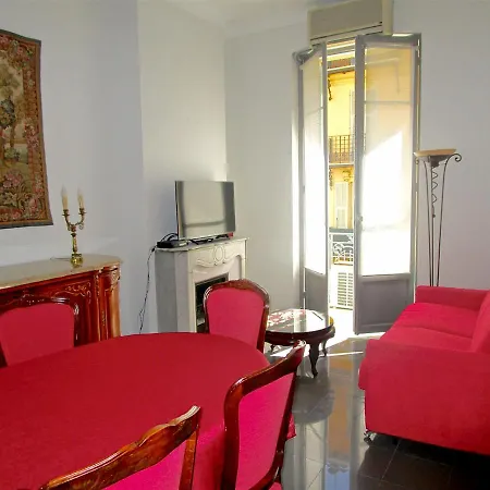 Flat Apartamento Nice Exterior foto