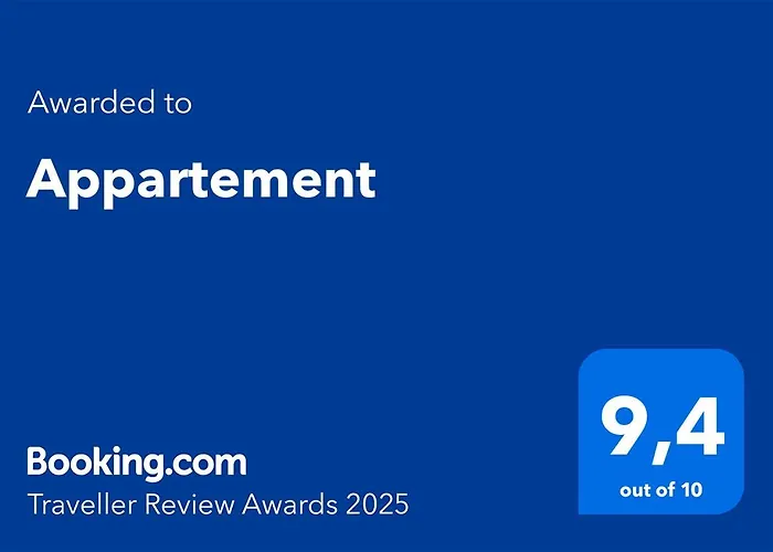 Appartement